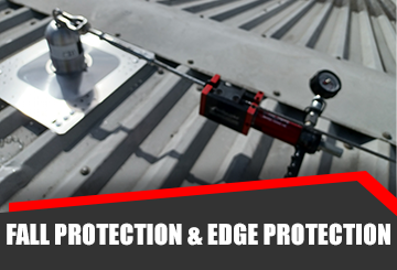 Fall Protection and Edge Protection Harrow Roofing - Harrow, London
