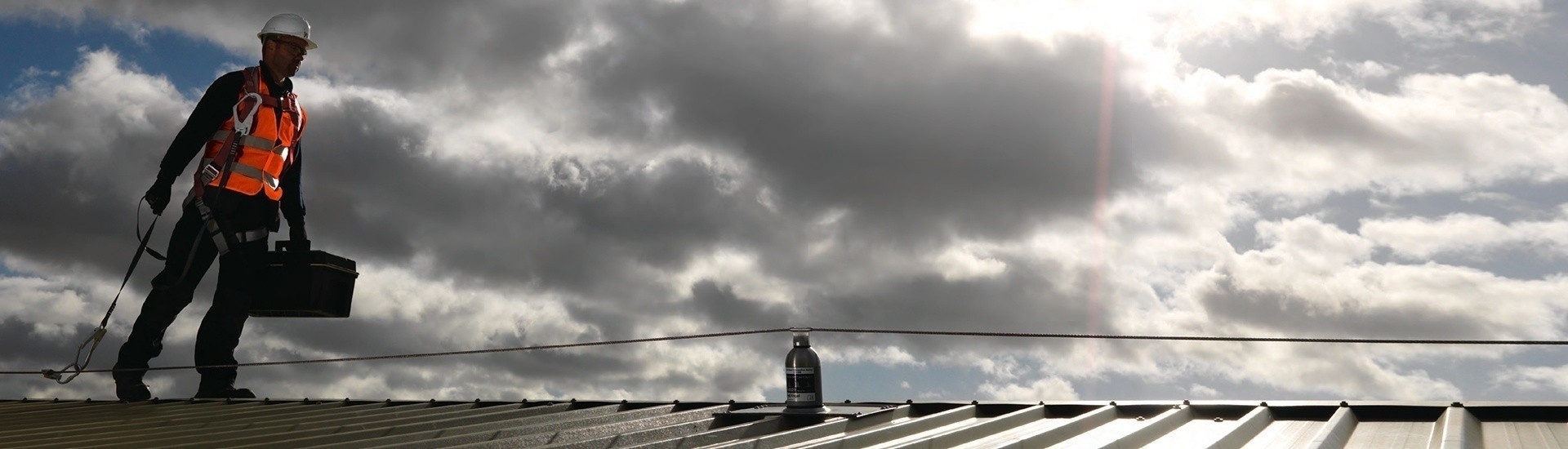 Eyebolt Anchors Harrow Roofing - Harrow, London