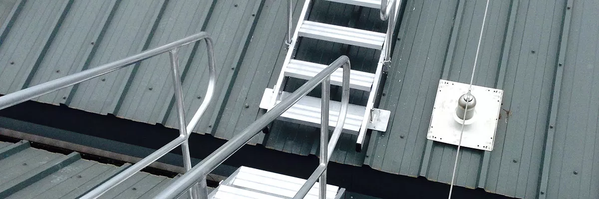 Roof Safety Plant Access Walkways Harrow Roofing - Harrow, London