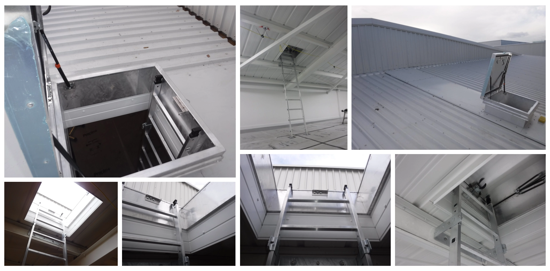 Roof Access Hatches Harrow Roofing - Harrow, London